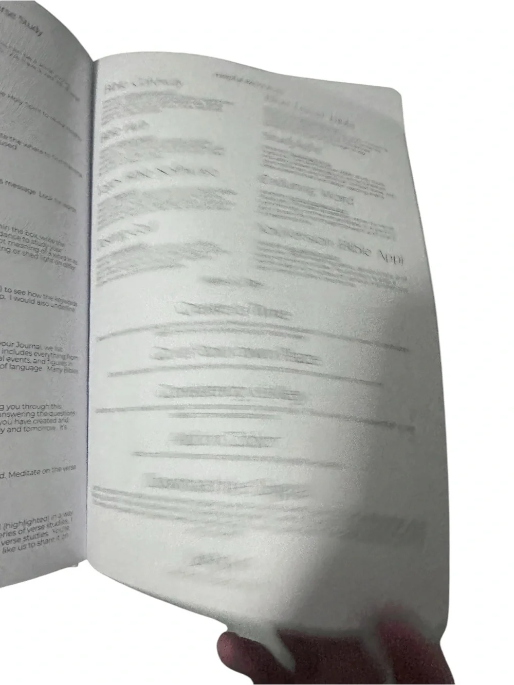 Graceful by Design Verse Mapping Journal Christian Bible Study Prayer Journal